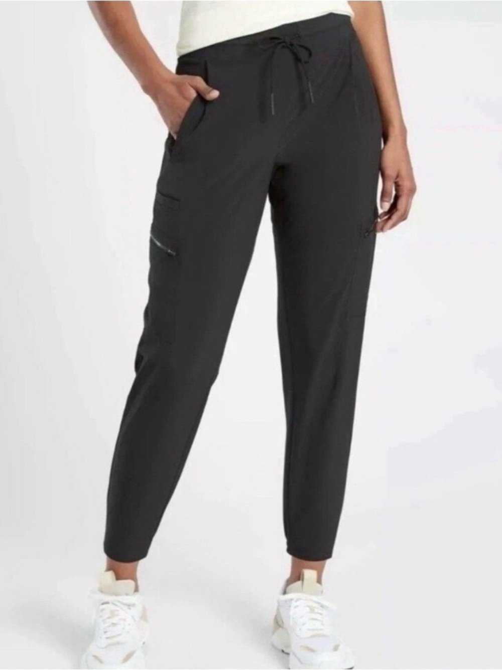 Athleta Venture Pant Black Size 2